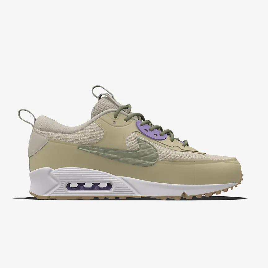 Giày Nike Air Max 90 Futura Unlocked By You Nam Be